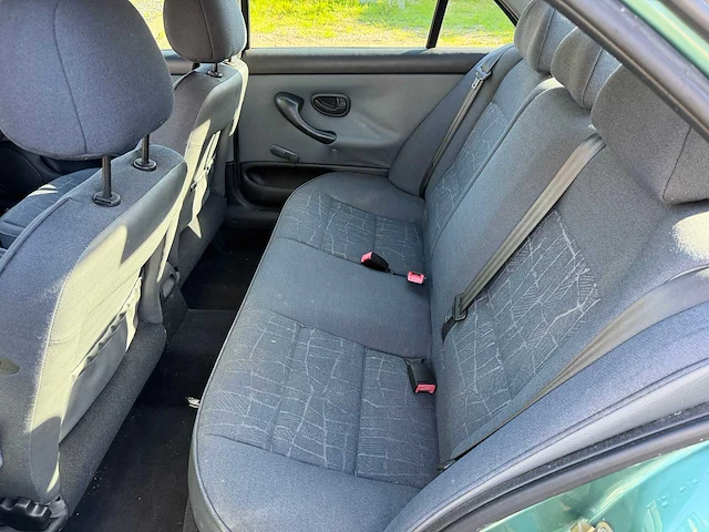 2000 - peugeot - 406 zenith - afbeelding 25 van  41
