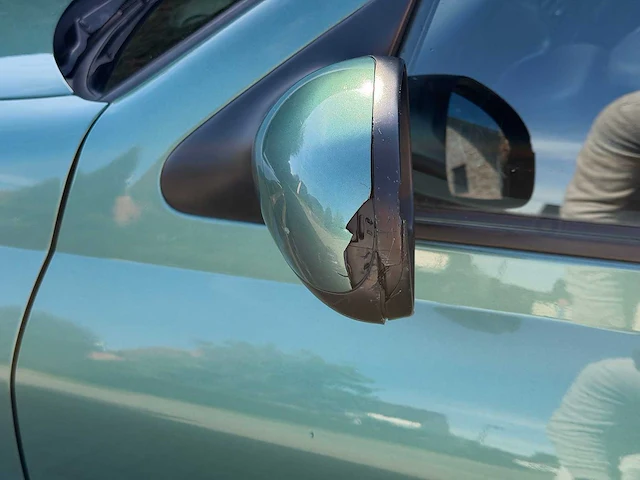 2000 - peugeot - 406 zenith - afbeelding 41 van  41