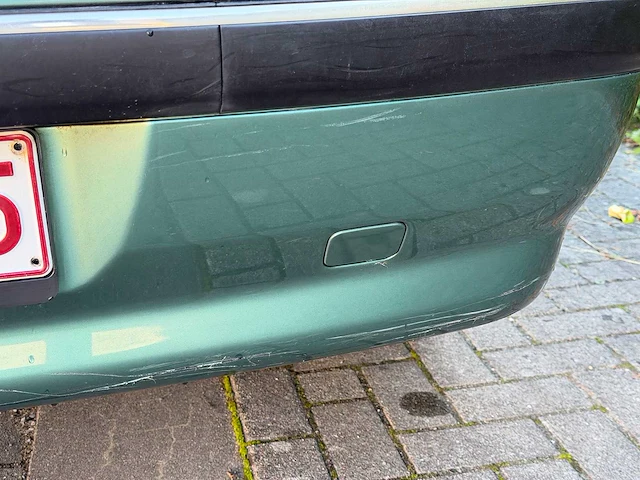 2000 - peugeot - 406 zenith - afbeelding 7 van  41