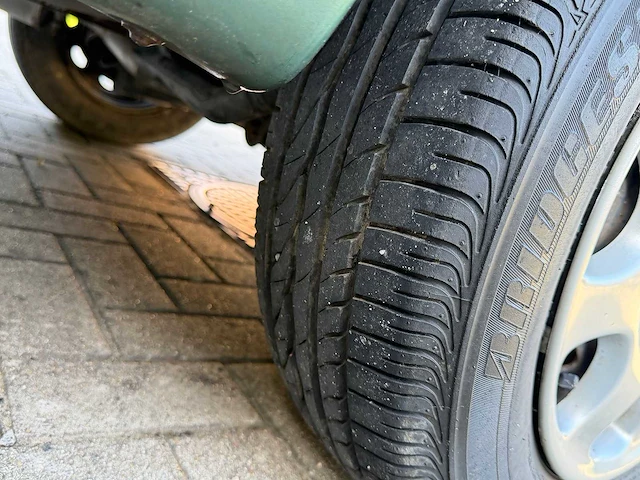 2000 - peugeot - 406 zenith - afbeelding 17 van  41
