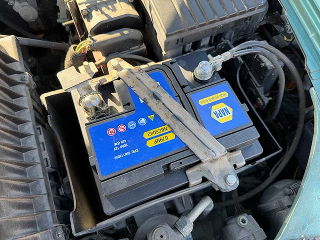 2000 - peugeot - 406 zenith - afbeelding 26 van  41