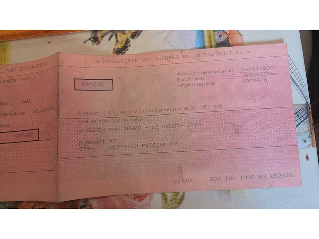 2000 - rw2000k - afbeelding 2 van  7