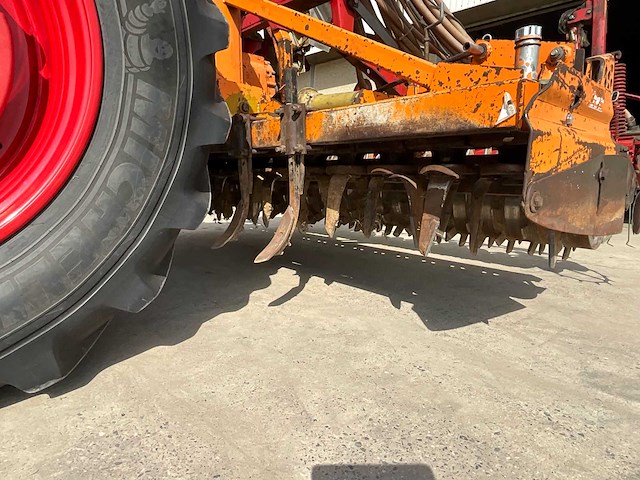 2000 accord / falc da-s pneumatische + roterende harrow zaaimachine - afbeelding 2 van  19