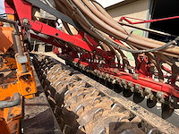 2000 accord / falc da-s pneumatische + roterende harrow zaaimachine - afbeelding 3 van  19