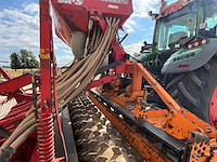 2000 accord / falc da-s pneumatische + roterende harrow zaaimachine - afbeelding 5 van  19