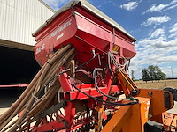 2000 accord / falc da-s pneumatische + roterende harrow zaaimachine - afbeelding 6 van  19