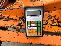 2000 accord / falc da-s pneumatische + roterende harrow zaaimachine - afbeelding 8 van  19