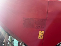 2000 accord / falc da-s pneumatische + roterende harrow zaaimachine - afbeelding 9 van  19