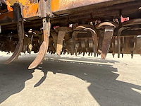 2000 accord / falc da-s pneumatische + roterende harrow zaaimachine - afbeelding 11 van  19