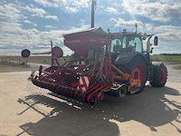 2000 accord / falc da-s pneumatische + roterende harrow zaaimachine - afbeelding 1 van  19