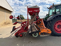 2000 accord / falc da-s pneumatische + roterende harrow zaaimachine - afbeelding 12 van  19