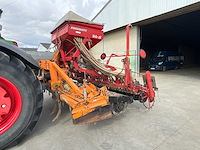 2000 accord / falc da-s pneumatische + roterende harrow zaaimachine - afbeelding 14 van  19