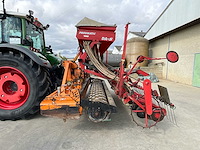 2000 accord / falc da-s pneumatische + roterende harrow zaaimachine - afbeelding 15 van  19