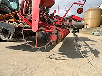 2000 accord / falc da-s pneumatische + roterende harrow zaaimachine - afbeelding 18 van  19
