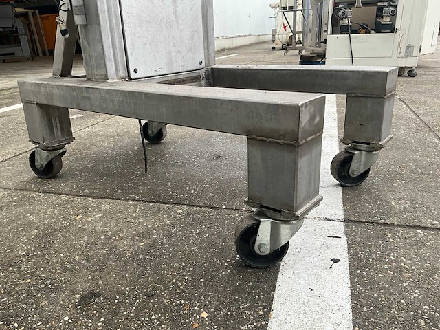 2000 a.fritsch apzf450 vermaler - afbeelding 6 van  15