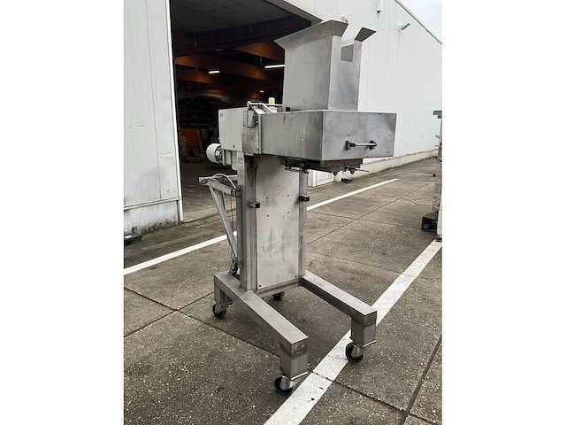 2000 a.fritsch apzf450 vermaler - afbeelding 9 van  15