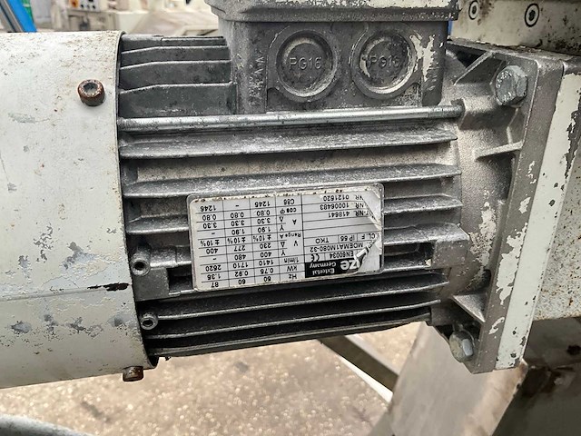 2000 a.fritsch apzf450 vermaler - afbeelding 15 van  15