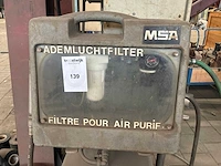 2000 airpress adem lucht compressor zuigercompressor - afbeelding 3 van  6