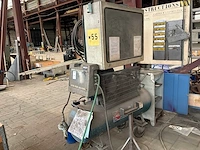 2000 airpress adem lucht compressor zuigercompressor - afbeelding 4 van  6