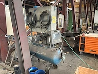 2000 airpress adem lucht compressor zuigercompressor