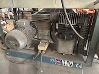 2000 airpress adem lucht compressor zuigercompressor - afbeelding 2 van  6