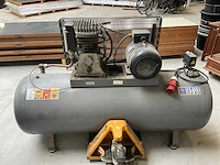 2000 airpress hk 1000/500 schroefcompressor - afbeelding 3 van  9