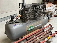 2000 airpress hk 1000/500 schroefcompressor - afbeelding 1 van  9