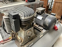 2000 airpress hk 1000/500 schroefcompressor - afbeelding 5 van  9