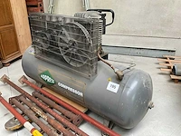 2000 airpress hk 1000/500 schroefcompressor - afbeelding 2 van  9