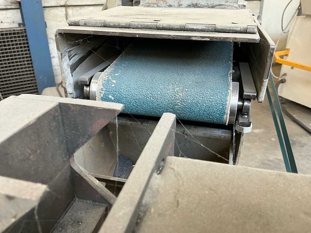 2000 almi al150 pijpuitslijpmachines - afbeelding 2 van  10