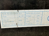 2000 almi al150 pijpuitslijpmachines - afbeelding 4 van  10