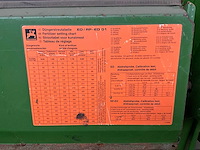 2000 amazone ed 301 maïsplanter - afbeelding 15 van  21