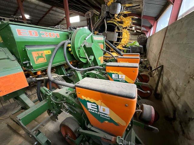 2000 amazone ed 301 maïsplanter - afbeelding 3 van  21