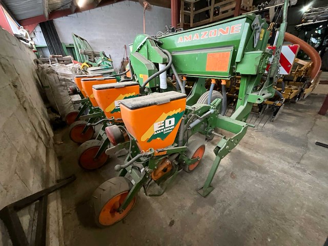 2000 amazone ed 301 maïsplanter - afbeelding 5 van  21