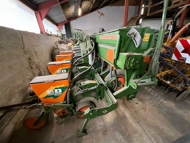 2000 amazone ed 301 maïsplanter - afbeelding 6 van  21