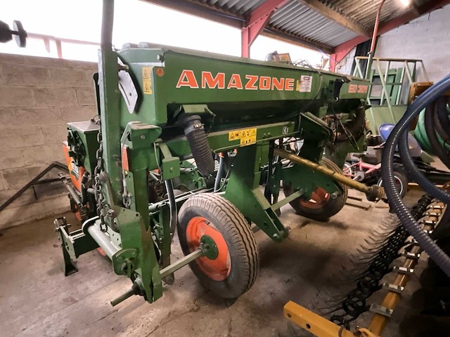 2000 amazone ed 301 maïsplanter - afbeelding 8 van  21