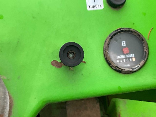2000 andi ac236h bulldozer - afbeelding 5 van  21