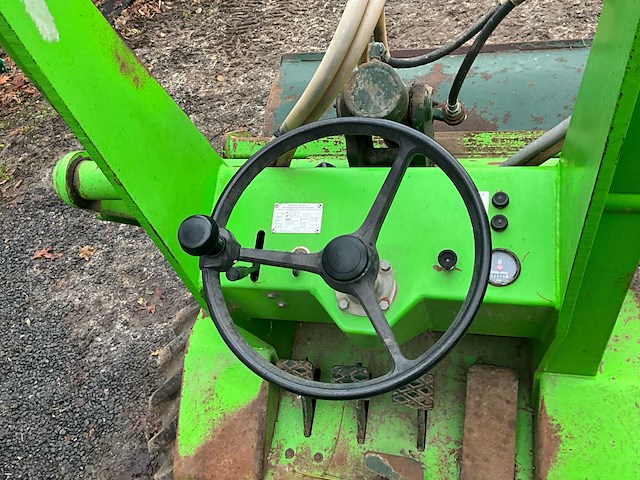 2000 andi ac236h bulldozer - afbeelding 7 van  21