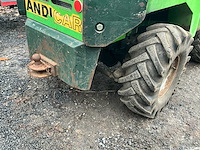 2000 andi ac236h bulldozer - afbeelding 8 van  21