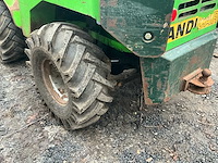 2000 andi ac236h bulldozer - afbeelding 9 van  21