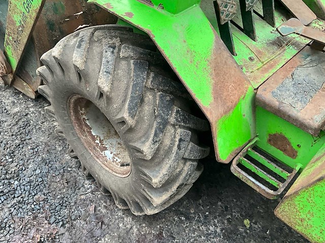 2000 andi ac236h bulldozer - afbeelding 11 van  21