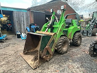 2000 andi ac236h bulldozer - afbeelding 1 van  21