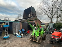 2000 andi ac236h bulldozer - afbeelding 13 van  21