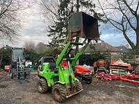 2000 andi ac236h bulldozer - afbeelding 14 van  21