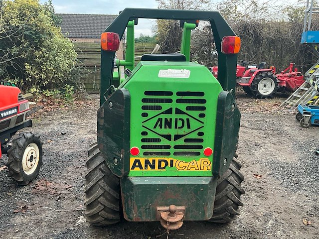 2000 andi ac236h bulldozer - afbeelding 16 van  21