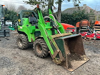 2000 andi ac236h bulldozer - afbeelding 18 van  21