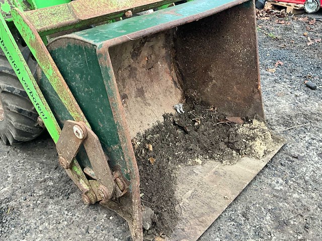 2000 andi ac236h bulldozer - afbeelding 19 van  21