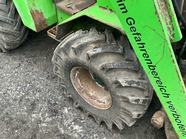 2000 andi ac236h bulldozer - afbeelding 20 van  21