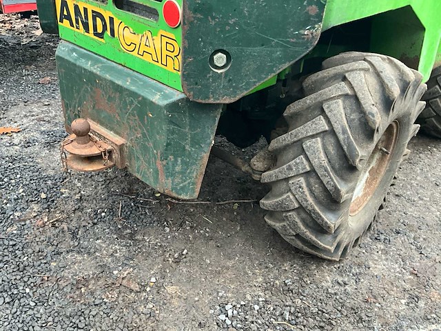 2000 andi ac236h bulldozer - afbeelding 8 van  21