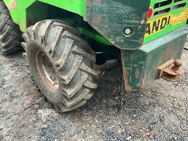 2000 andi ac236h bulldozer - afbeelding 9 van  21